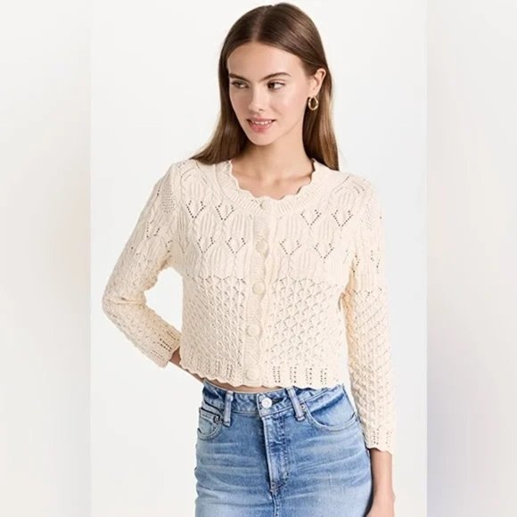 ba&sh ! Jump Cardigan - Picture 4 of 16